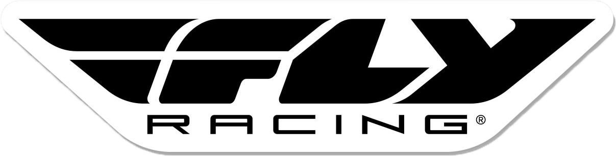 FLY-RACING-Logo-Decals-Stickers