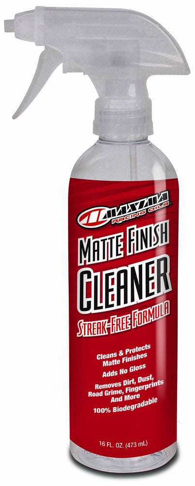 Maxima Matte Finish Cleaner