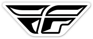 FLY-RACING-Logo-Decals-Stickers