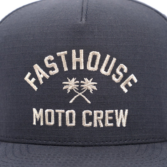 Fasthouse Haven Hat - Denim