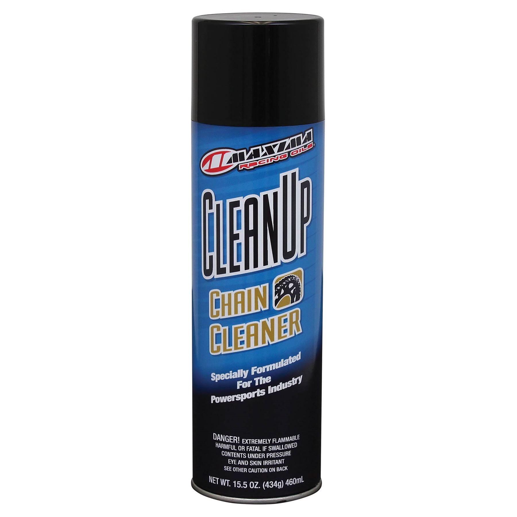 Maxima Clean Up Chain Cleaner Spray