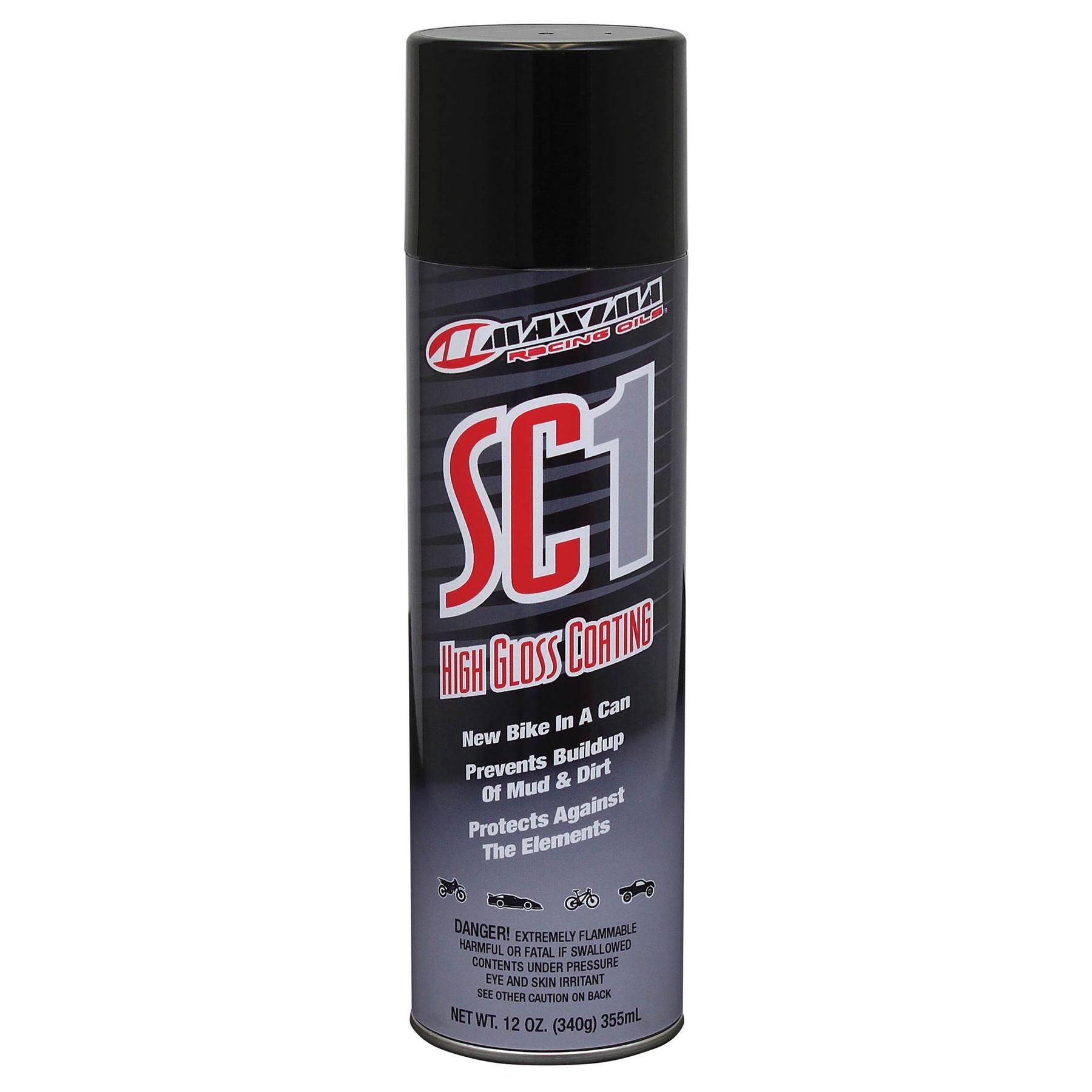 Maxima SC1 Silicone Spray