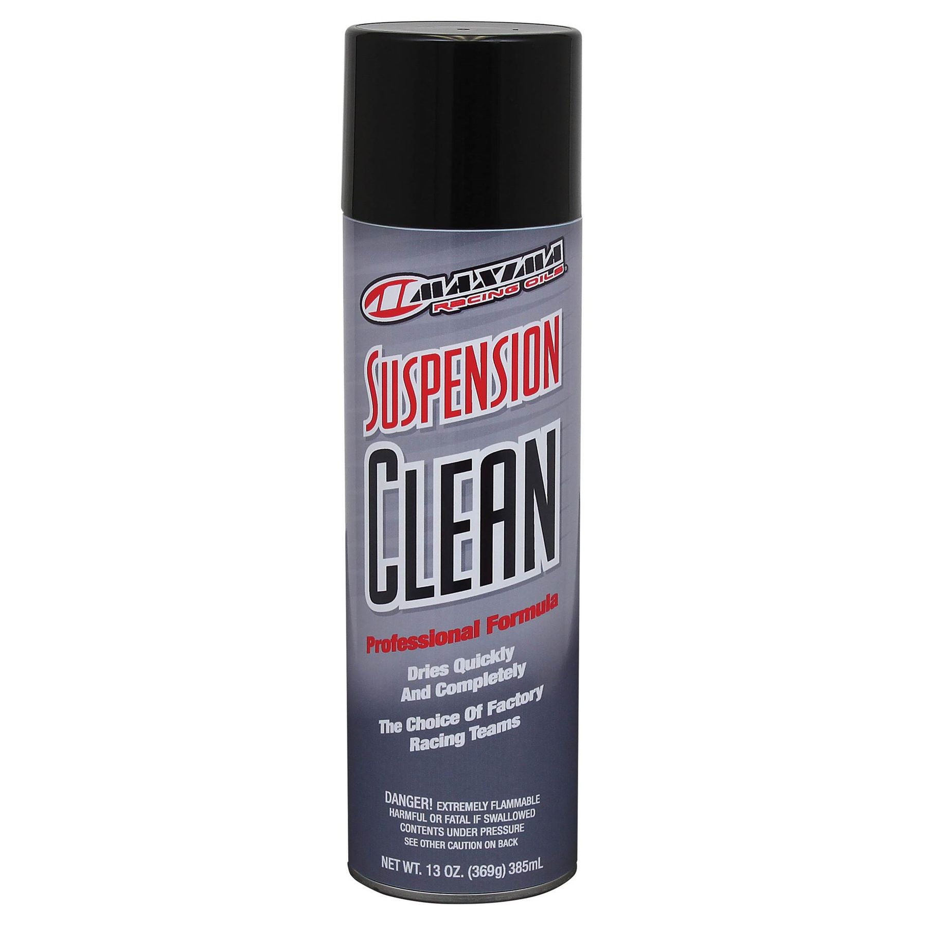 Maxima Suspension Clean Spray