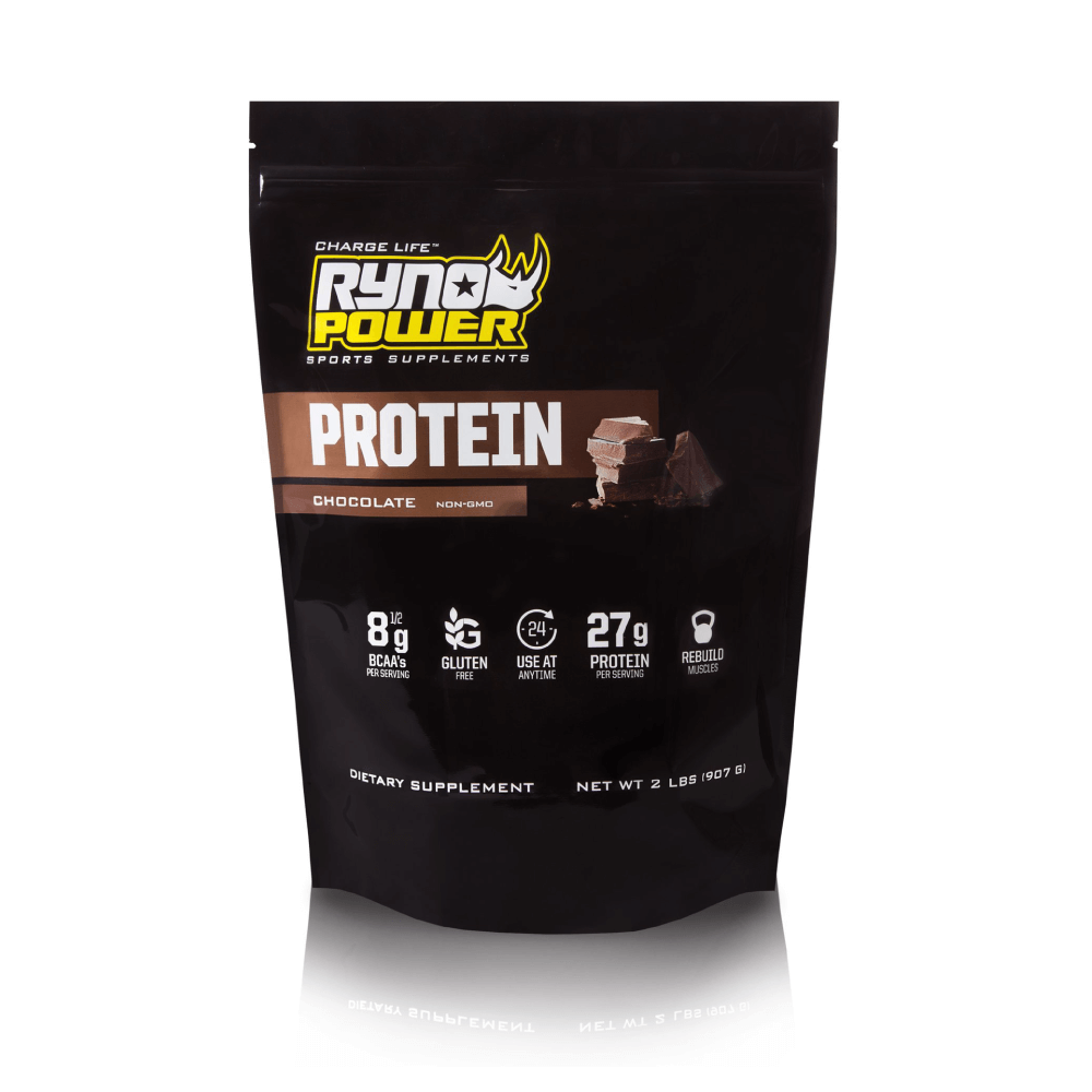 Ryno Power Chocolate Protein