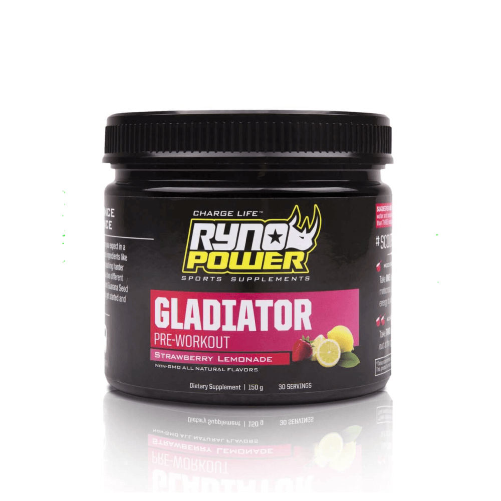 Ryno Power Gladiator Pre-Workout